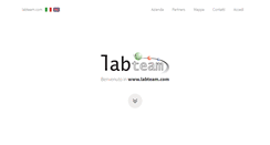 Desktop Screenshot of labteam.com